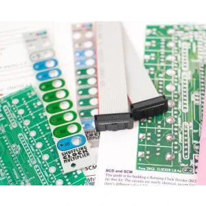 4ms Shuffling Clock Multiplier Full Kit