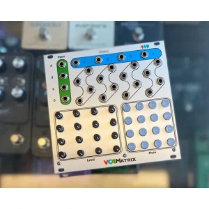 4ms VCA Matrix