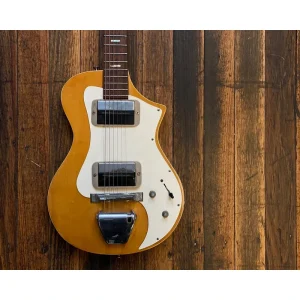 ’50s Guyatone LG-60 – Rory Gallagher-Style – Made in Japan