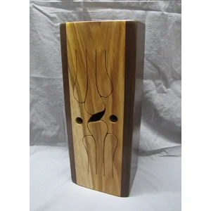 6-Note Bones Tongue Drum by Hardwood Music