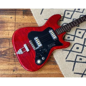 ’60s Klira Model 562 Arkansas Bass