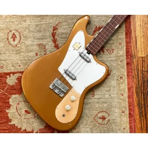 ’60s Teisco NB-4/EB-200 Electric Bass Japan