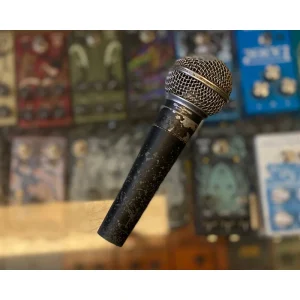 ’60s Vintage Shure SM58 / Unidyne III