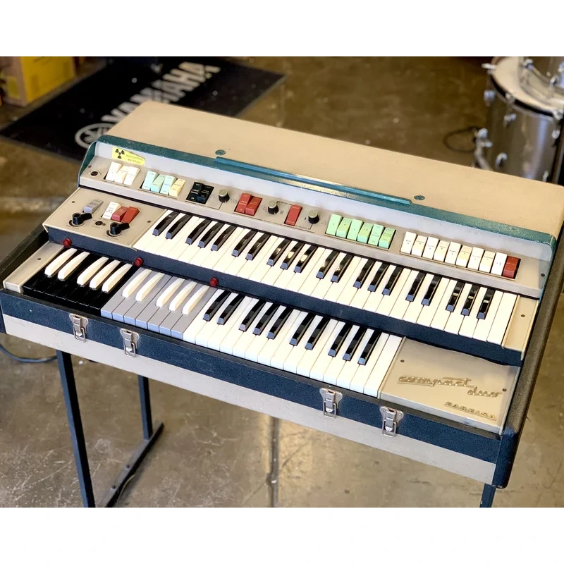 ’66 Farfisa Compact Duo – Combo Organ