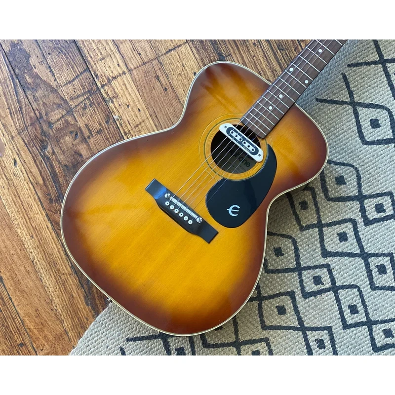 ’70s Epiphone FT-130SB Caballero – ‘Norlin’ w/ DeArmond Pickup – Made in Japan