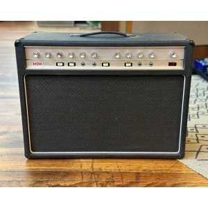 ’75 H & H IC100 – 212 Combo