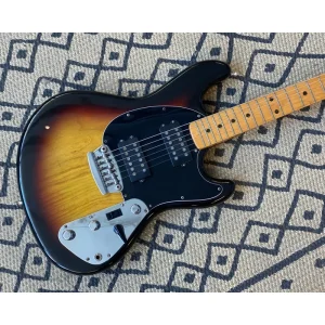 ’77 Music Man Sting Ray II w/ OHSC