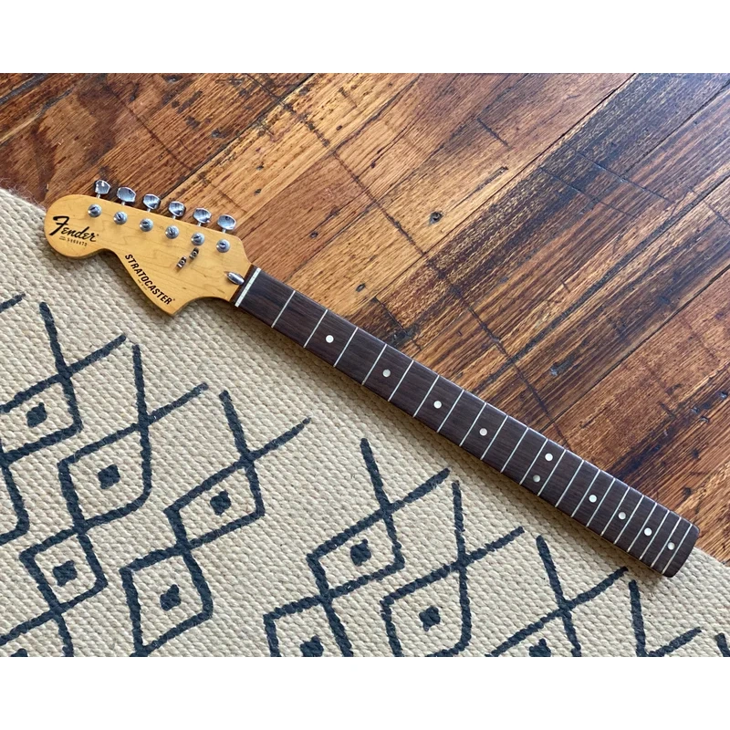 ’78 Fender Strat Neck Left Handed