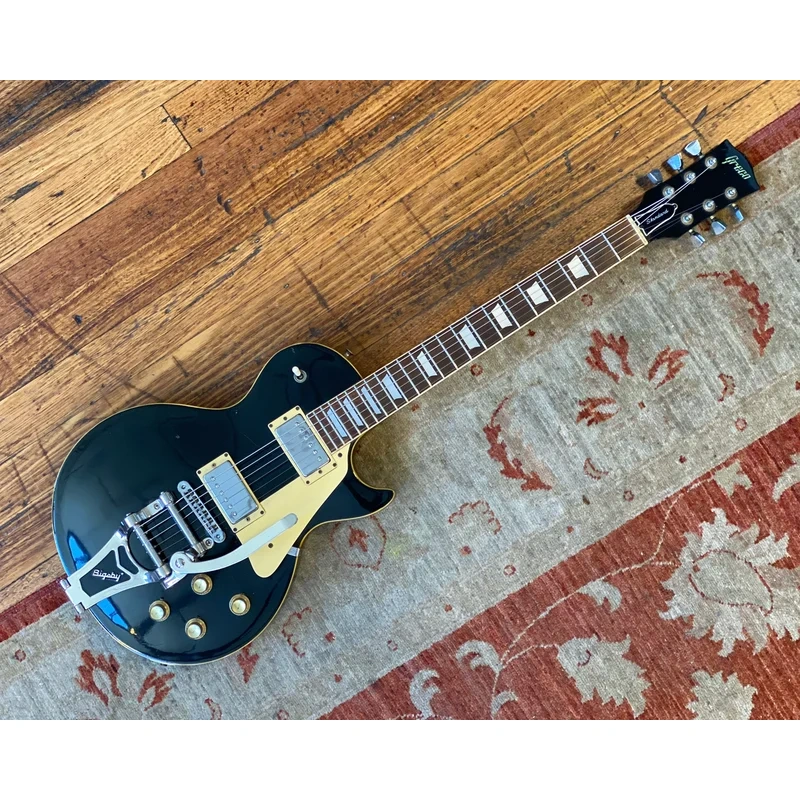 ’78 Greco EG-500 LP Japan w/Bigsby