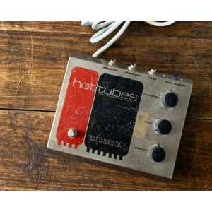 ’80s Big Box Electro Harmonix Hot Tubes
