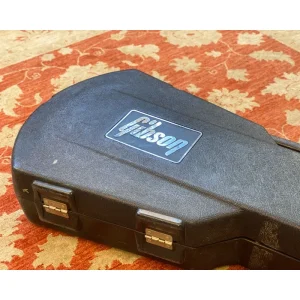 ’80s Gibson Protector – Chainsaw Case for Les Paul (Gen 3 w/ Brown Lining)