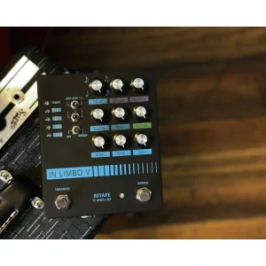 80Tape In Limbo V w/ OG Box