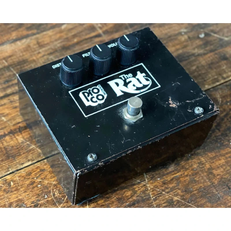 ’81 Pro Co The Rat