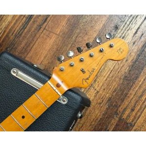 ’83 Fender American Vintage Stratocaster Neck – Herb Gastelum / Made in Corona