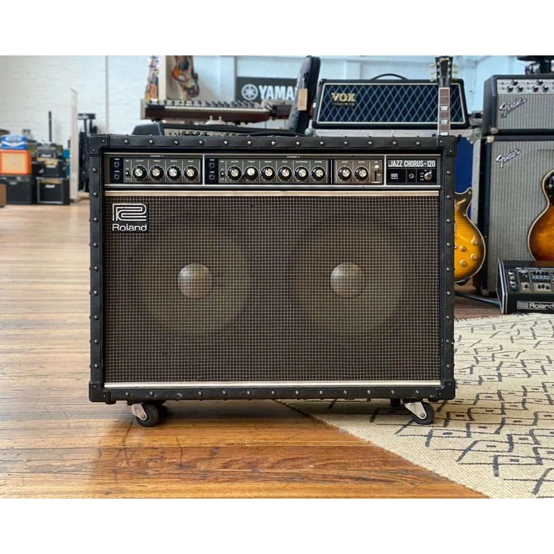 ’86 Roland JC-120 Jazz Chorus