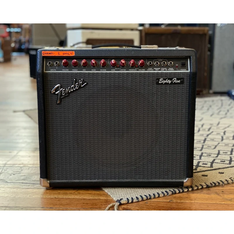 ’89 Fender Eighty-Five – Johnny Greenwood/Radiohead Combo -Made in USA