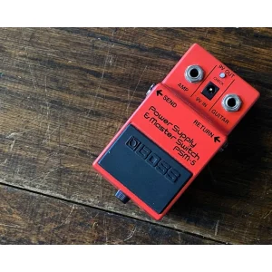 ’90 BOSS PSM-5 w/ original PSA-240 – Bundle – Made in Japan