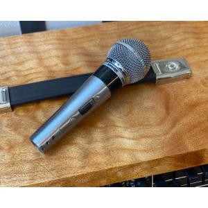 ’90s Shure 565SD – Made in Mexico!