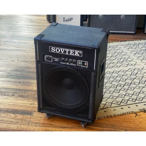 ’90s Sovtek Bassov Blues Midget Combo – Made in Russia