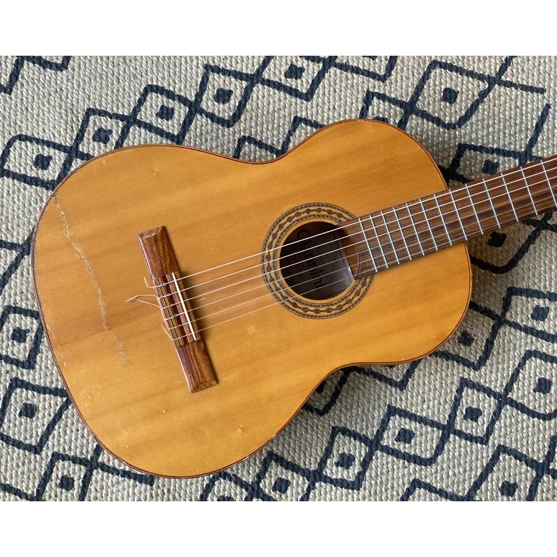’93 Giannini GWMN4 Classical Guitar
