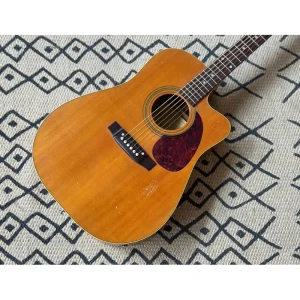 ’94 Maton ECW80/6C Acoustic/Electric Dreadnought with Preamp