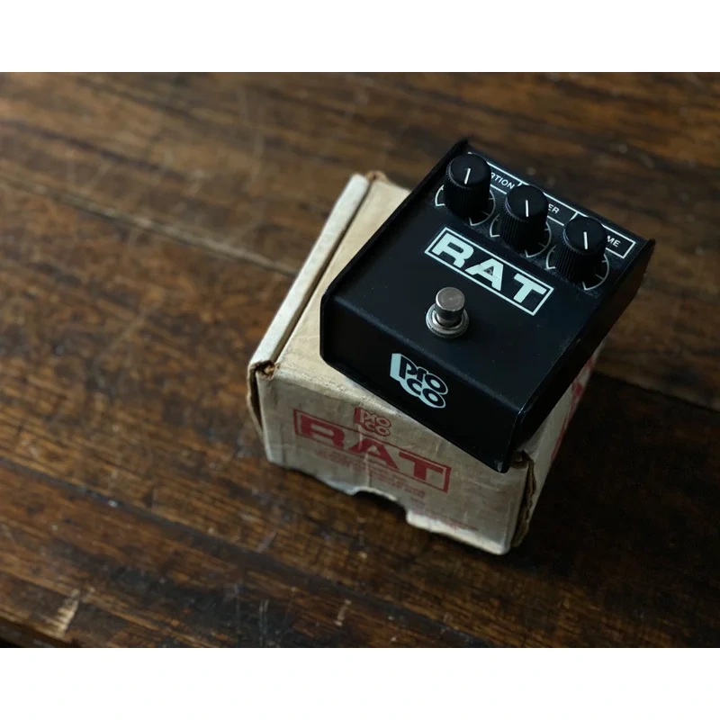 ’97 Pro Co RAT – Woodcutter w/ OG Box!