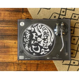 ’98 Technics SL-1210MK2