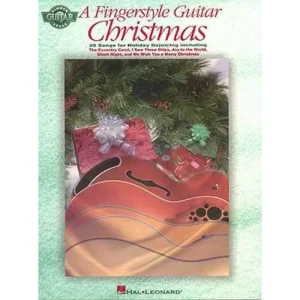 A Fingerstyle Guitar Christmas