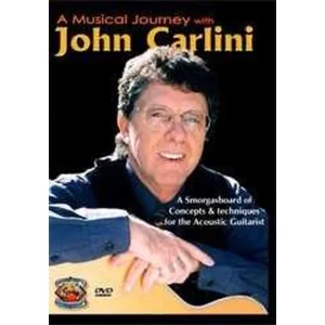 A Musical Journey with John Carlini