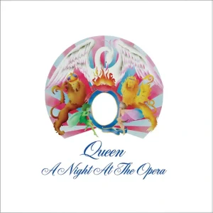 A Night at the Opera (EU 2015 Reissue) – Queen (Vinyl) (BD)