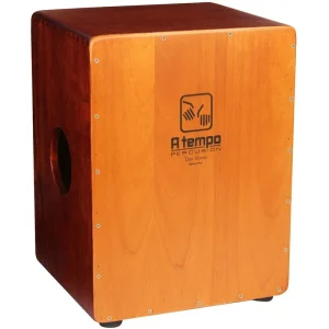 A Tempo CJ-DOSV-01 Dos Voces Cajon