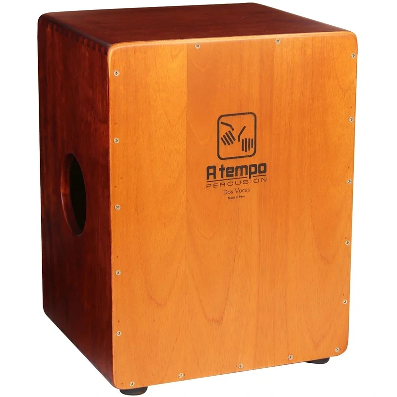 A Tempo CJ-DOSV-01 Dos Voces Cajon