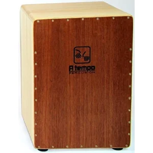 A Tempo Percussion Flamenco Basico Cajon