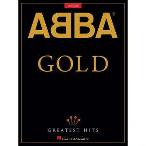 ABBA – Gold: Greatest Hits for Ukulele