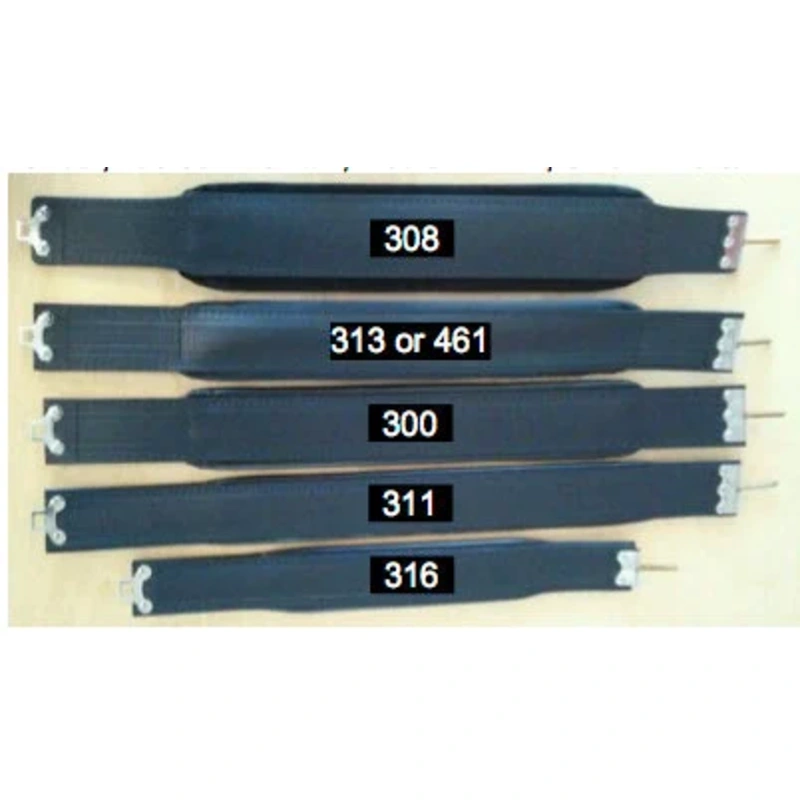 Accordion Bass Straps