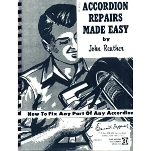 Accordion Repairs Made Easy