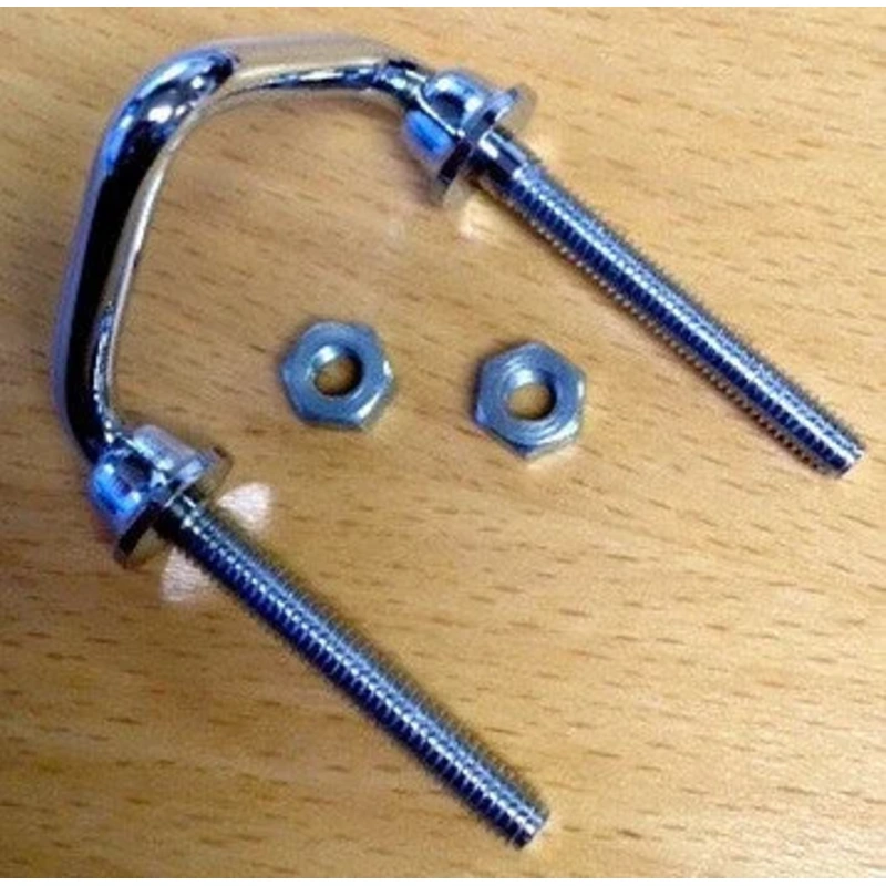 Accordion Shoulder Strap Mount Hardware – Bolt-Through Strap Bracket #346