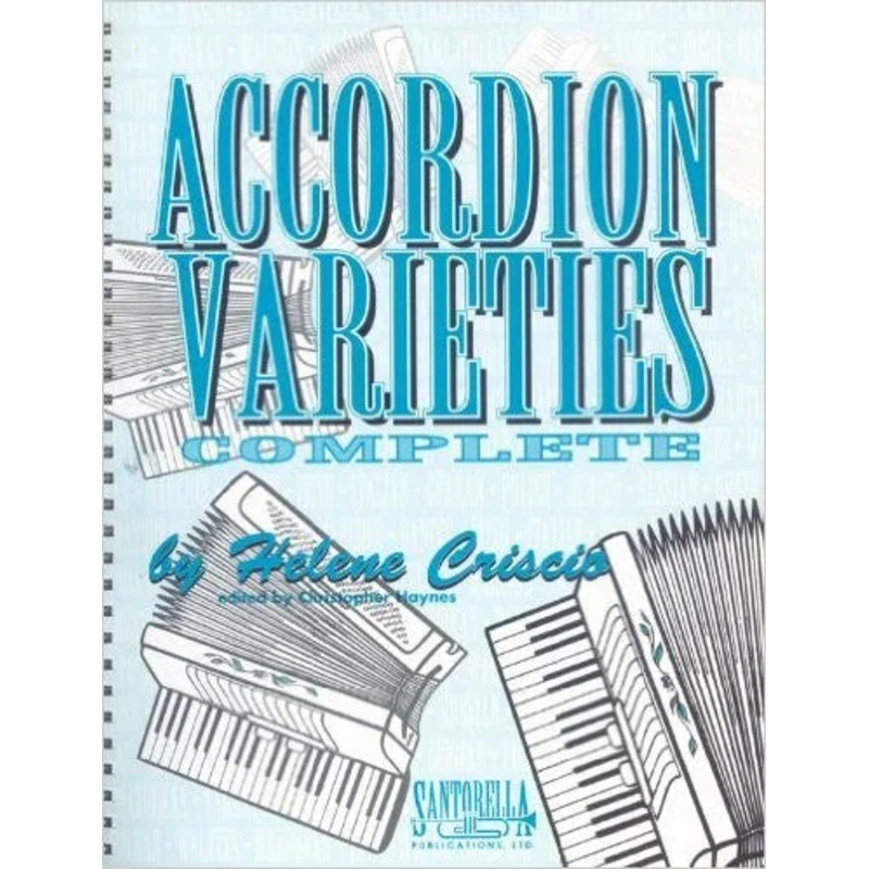 Accordion Varieties Complete