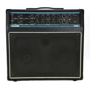 Acoustic AG1205 Acoustic Amp – Used