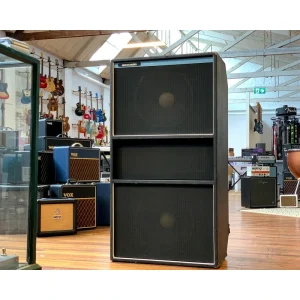 Acoustic Control Corp Model 408 Cabinet 4×15″ Cabinet