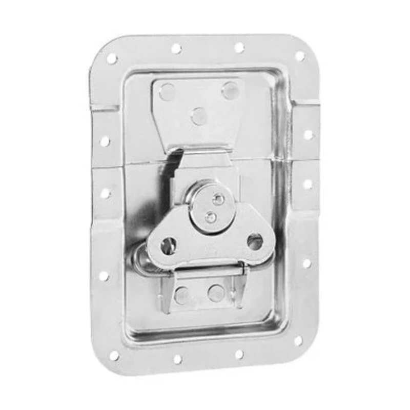 Adam Hall AH-17251S Butterfly Latch Large with Spring Cranked