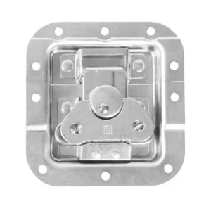 Adam Hall AH-17284 Butterfly Latch Medium Cranked 12 mm Deep