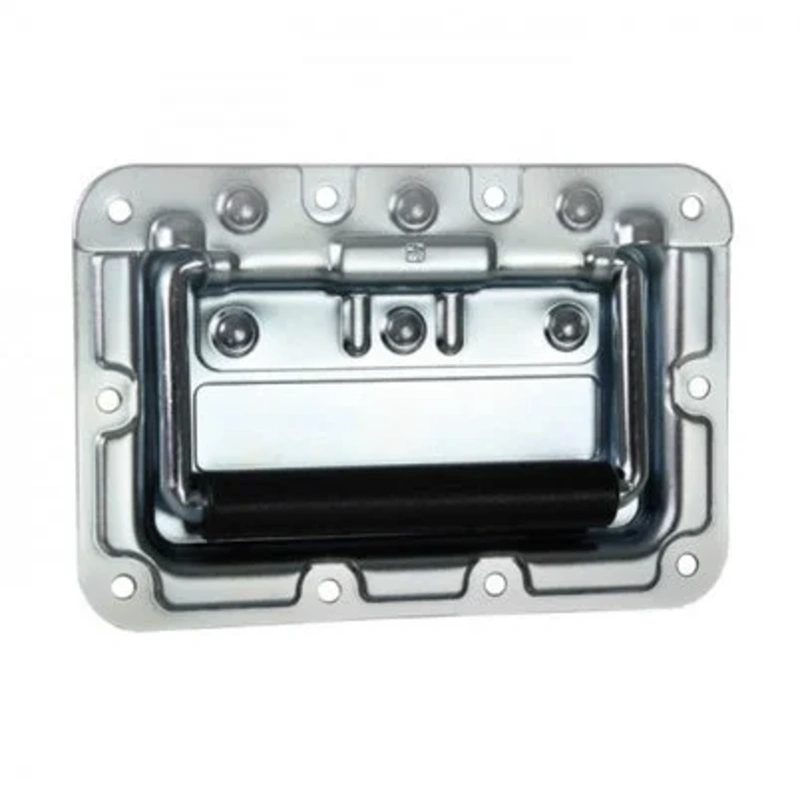 Adam Hall AH-34081 Medium Spring Loaded Flip Handle