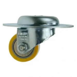 Adam Hall AH-37041 Swivel Castor with Heavy Duty Wheel (Single)