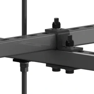 Adaptive Technologies Group CG-P1045-ZB Strut Cross-Over Kit