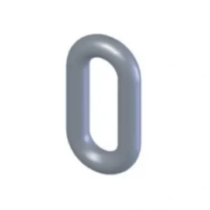 Adaptive Technologies Group EL-375 Oval Shaped End Link – 3/8″