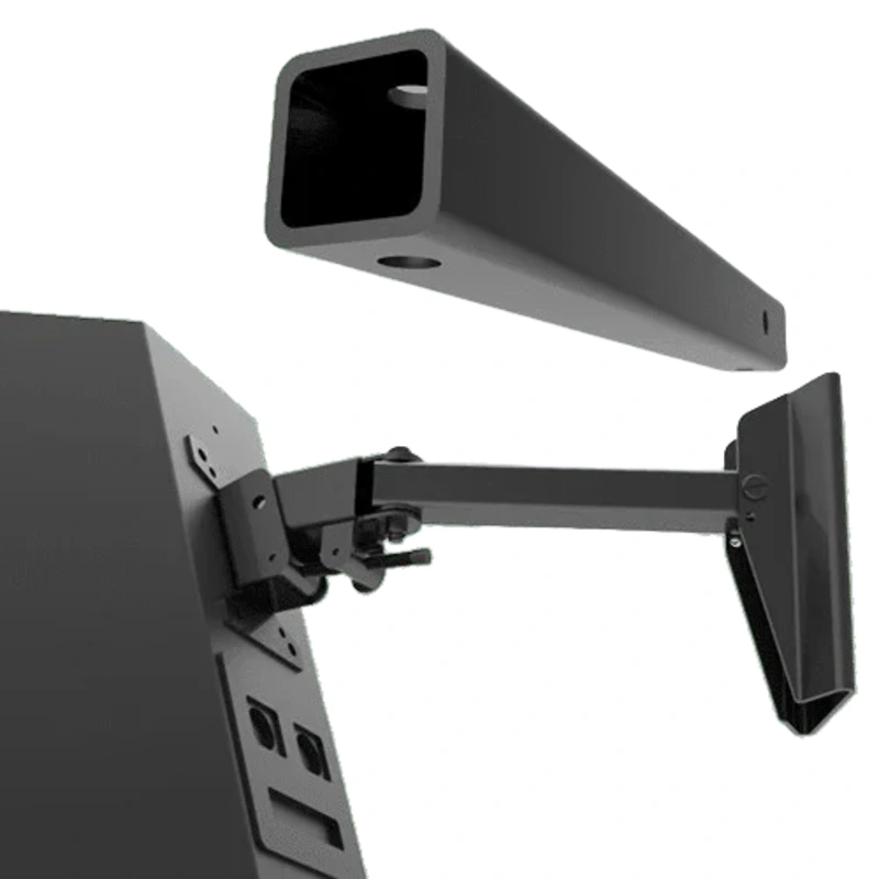 Adaptive Technologies Group MM-060-EXT-11-Z Arm Extension for MM-60 (Zinc Undercoating) – 11″