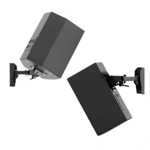 Adaptive Technologies Group MM-060-Z Outdoor Pan and Tilt Speaker Mount