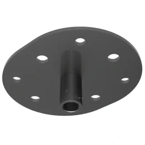 Adaptive Technologies Group MP-500NPT-CP Ceiling Mounting Plate