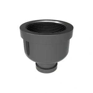 Adaptive Technologies Group PIPE-1.5-500-PR Pipe Coupler Reducer – 1 1/2″ to 1/2″